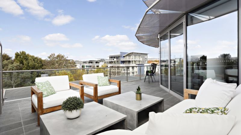 Why Canberra apartment prices are holding steady