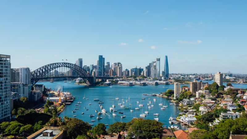 Housing a boat on Sydney Harbour: All the things you may never have ...