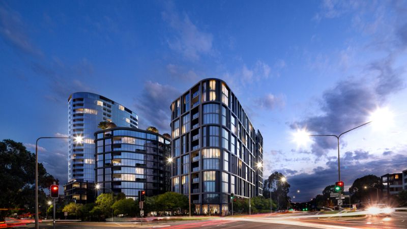 New luxury apartment and hotel complex to shake up Woden