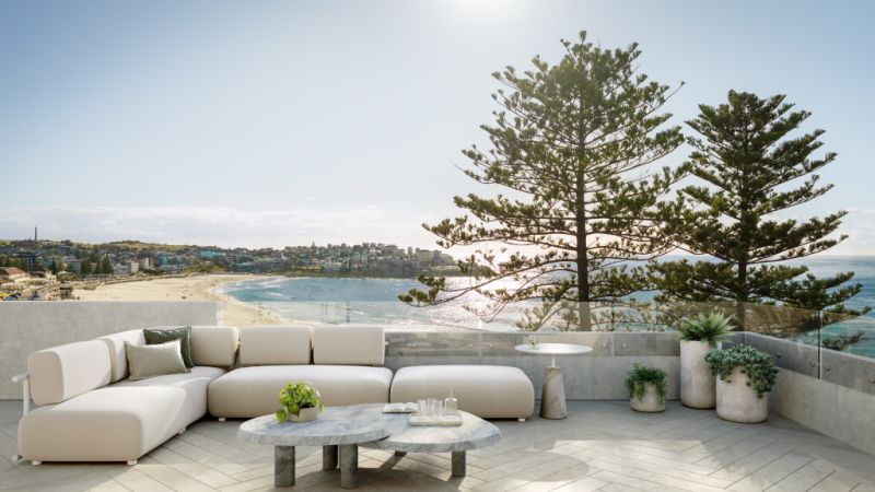 Transforming Bondi Beach apartments from brown brick to breathtaking