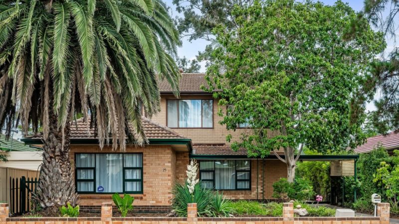 Freak bid silences the crowd at $905,000 Adelaide auction