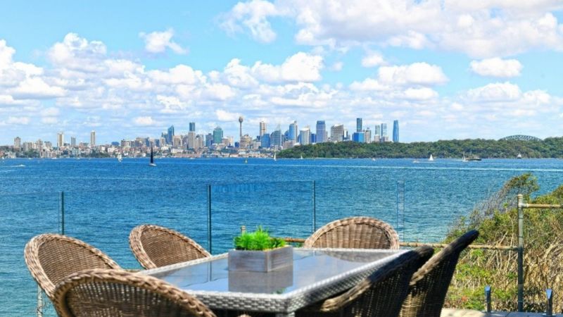 Harbourfront home in Sydney's eastern suburbs has $50 million price hopes
