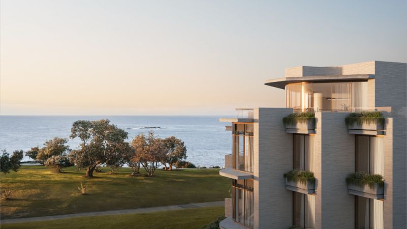 $20 million penthouse sale in Sydney's Coogee achieves a suburb record