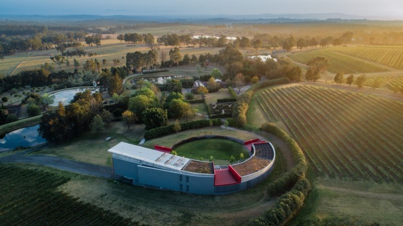The 'allure is multifaceted' for buyers in this winery town