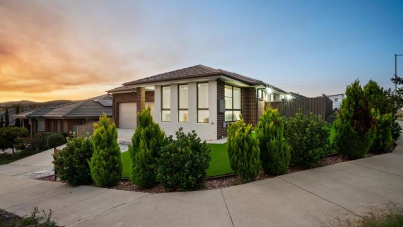 The Canberra suburbs where house prices have soared
