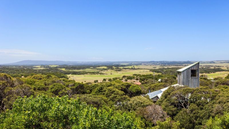 Deal done for only house in Australia with a room just for moon gazing