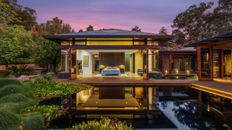 Buyer to gaze up at the ceiling in wonder at multimillion-dollar Perth home