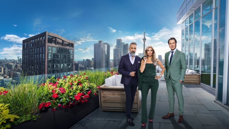 Luxe Listings Toronto: Brett Starke reveals 'significant' challenge in Canadian city's prestige market