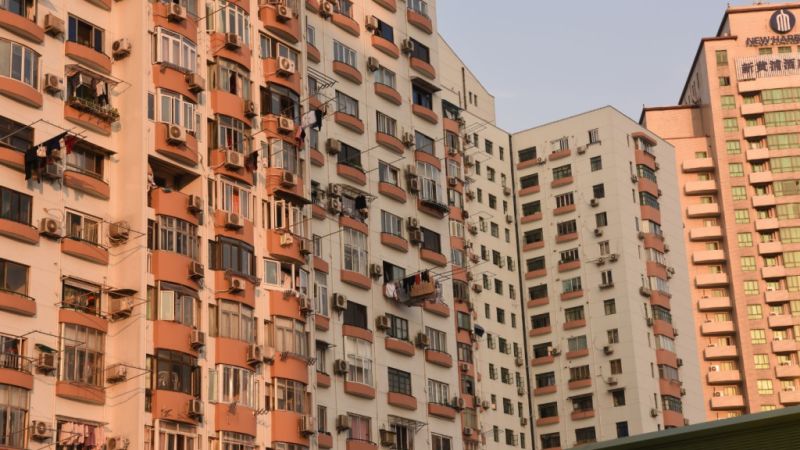 China's drastic bid to solve a major housing crisis