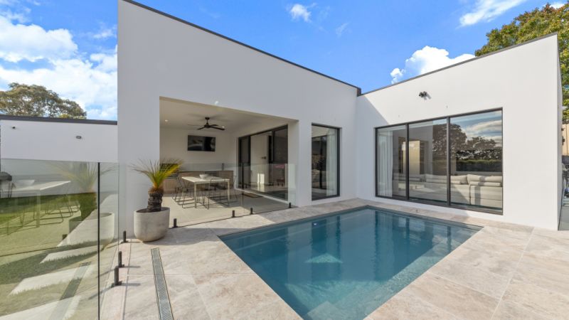 This brand-new Belconnen home is an entertainer's dream