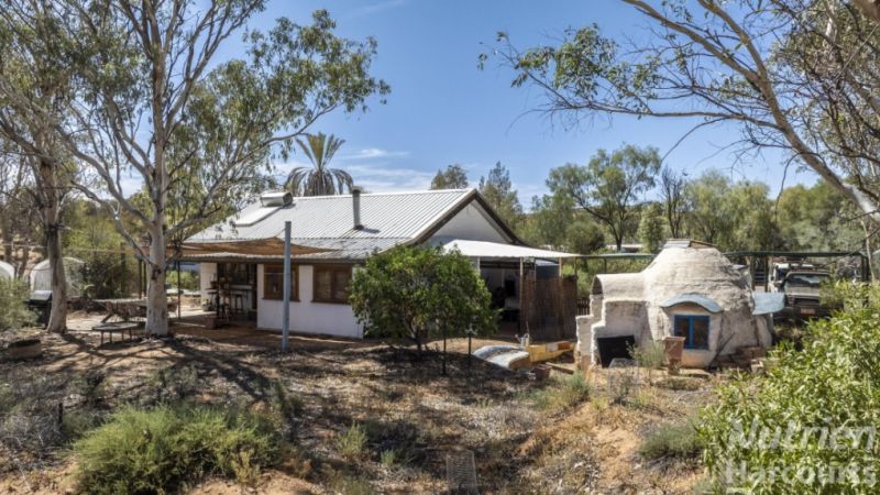 Retreat with Aussie igloo priced at $639,000