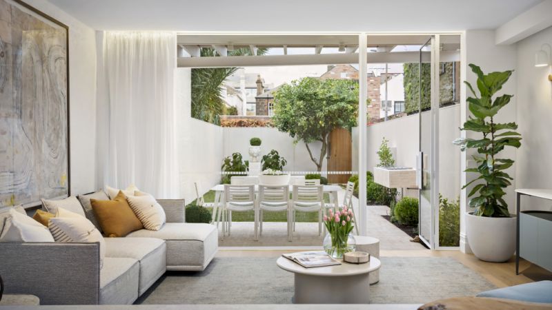 Renovated period beauty hits the market in East Melbourne