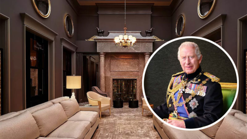 Charles ‘splurges’ on an apartment in New York’s ‘Billionaires’ Row’