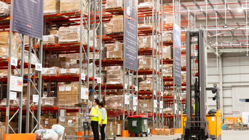 Industrial sector adapts to supply constraints and new market demands