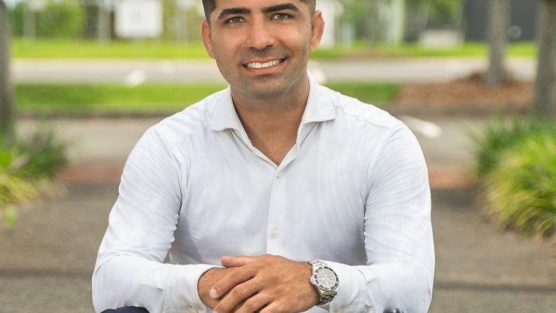 From refugee to real estate star: Teza Fruzande's courageous journey