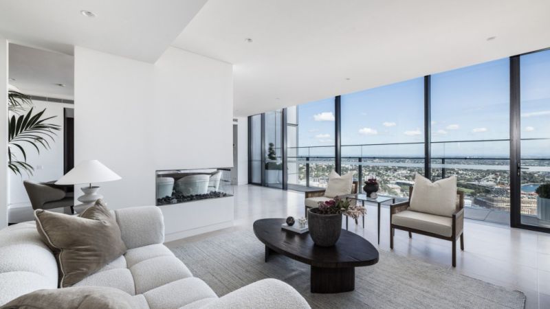 Sydney's affordability crunch: Unit demand soars as buyers adjust expectations