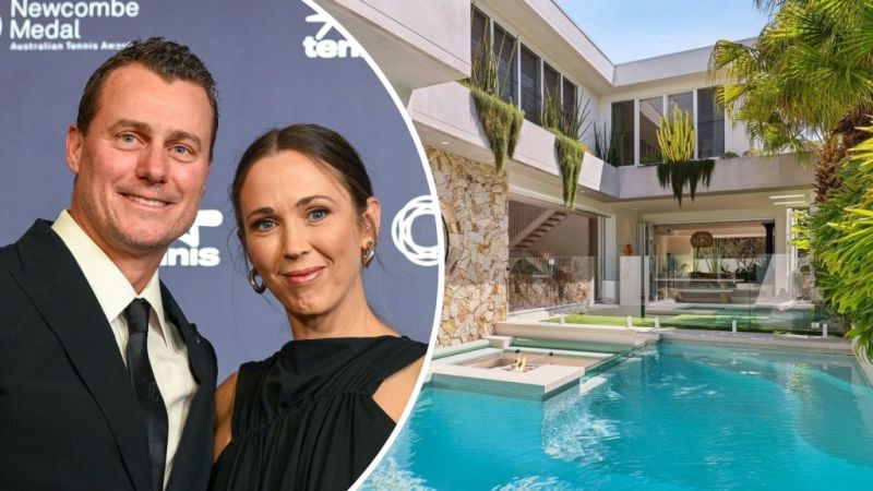 Lleyton and Bec Hewitt's Luxury Burleigh Heads Mansion Sold: A Look at the Exclusive Retreat