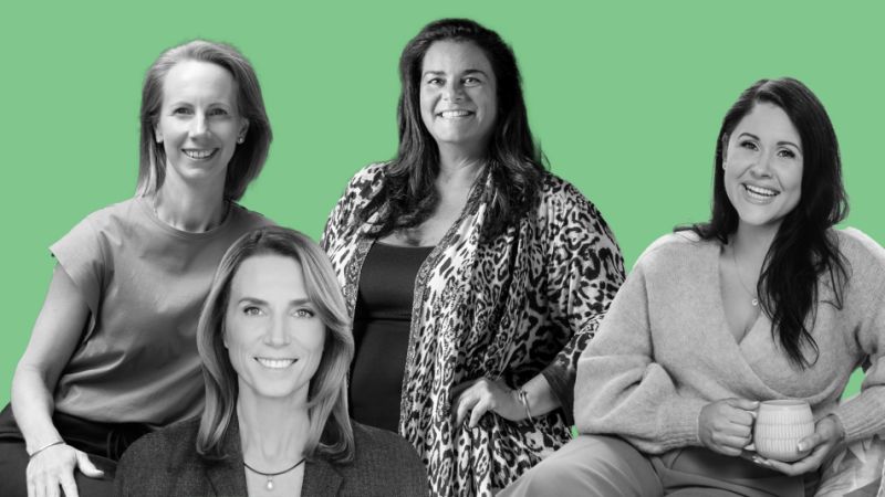 Breaking down barriers: the women driving change across the real estate industry