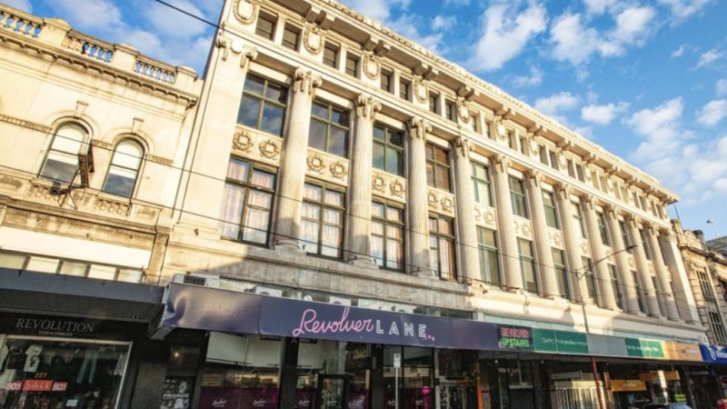 If the walls could talk: Melbourne's iconic 'Revs' hits the market