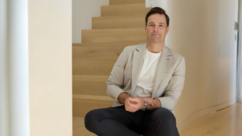 From army dog handler to agent: Meet Place New Farm's Nathan Briggs