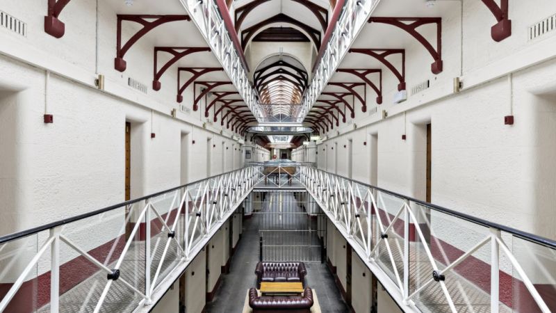 From cell to cellar: Pentridge Prison wine cellar hits the market for $90k