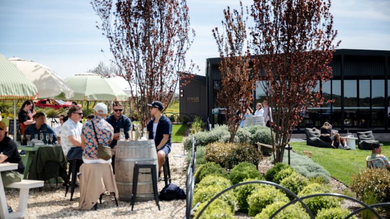 Beyond the vine: the evolution of the Australian winery