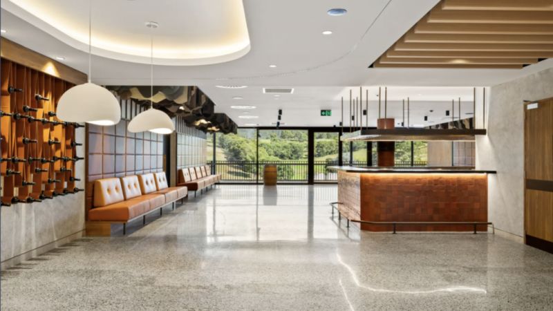Newly completed restaurant seeks tenant in the heart of Hunter Valley