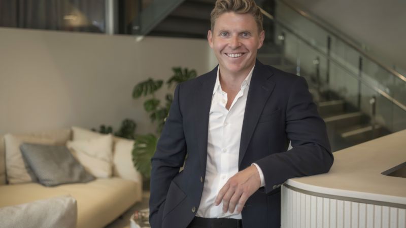 From Broadway to Brisbane property: Mark Hill’s real estate pivot
