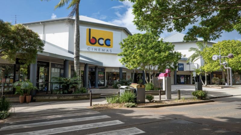 Tightly held Noosa Cinema Complex hits market for first time