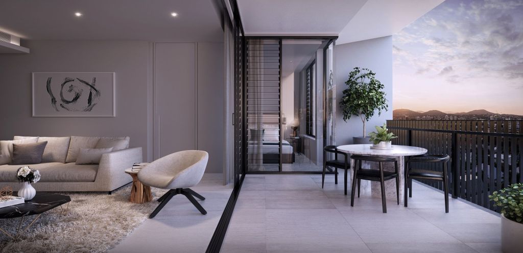 Sierra Nuvo apartments start at $785,000. Image: Supplied