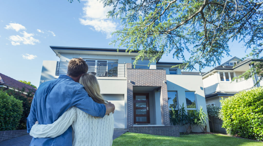 Letting go of the family home can be difficult.