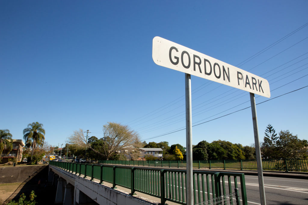 Gordon Park was among the Brisbane picks for apartment buyers. Photo: Tammy Law