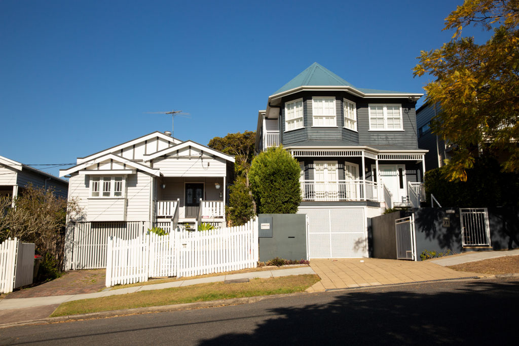 Others may look to upgrade within suburbs they love. Photo: Tammy Law