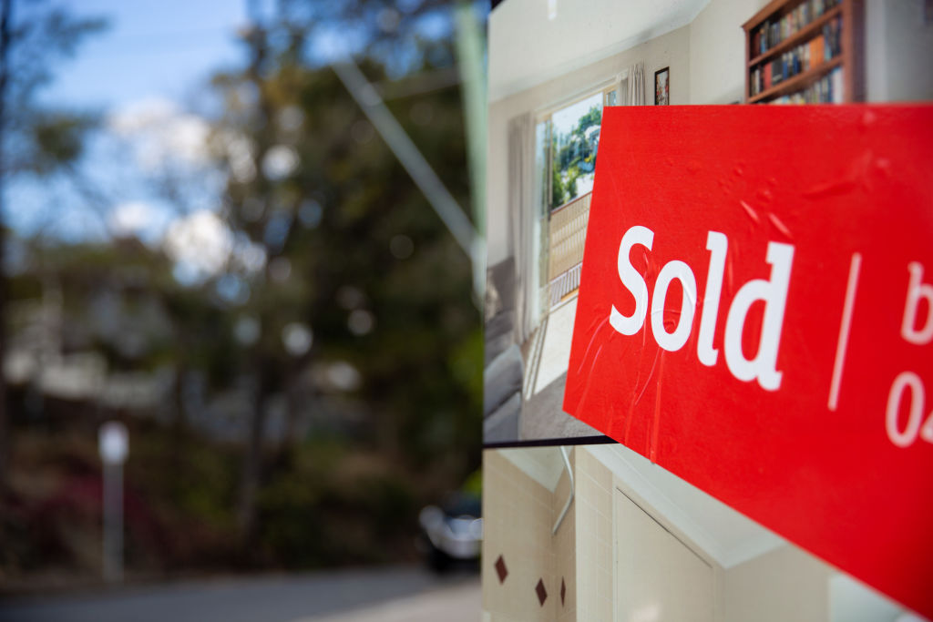 If the home you rent is sold, you may be able to terminate the lease. Photo: Tammy Law