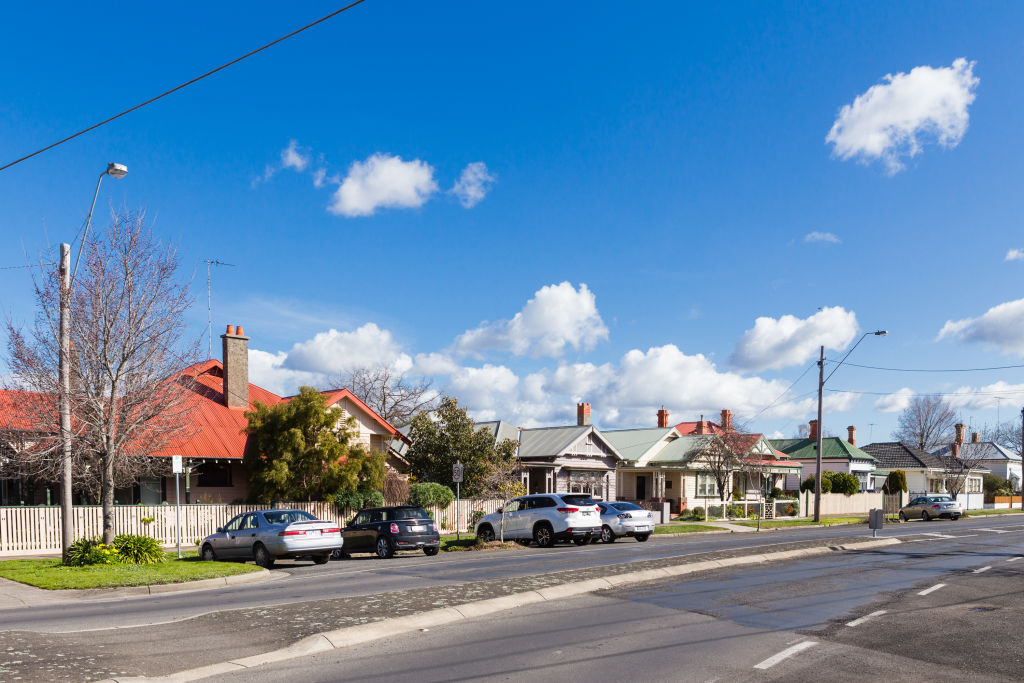 The amount a first-home buyer can spend on a property in order to qualify for the grant will be capped in line with local median prices, so regional towns and capital cities will be capped differently. Photo: Supplied