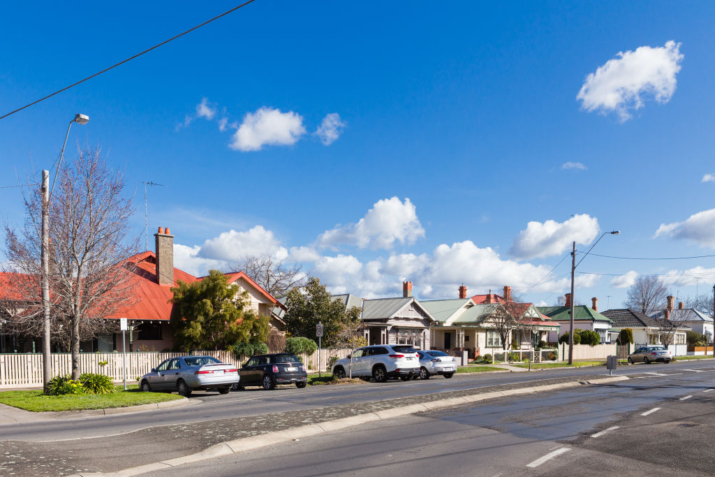 Investors have descended on Ballarat in numbers in the past year. Photo: Greg Briggs Photo: Supplied