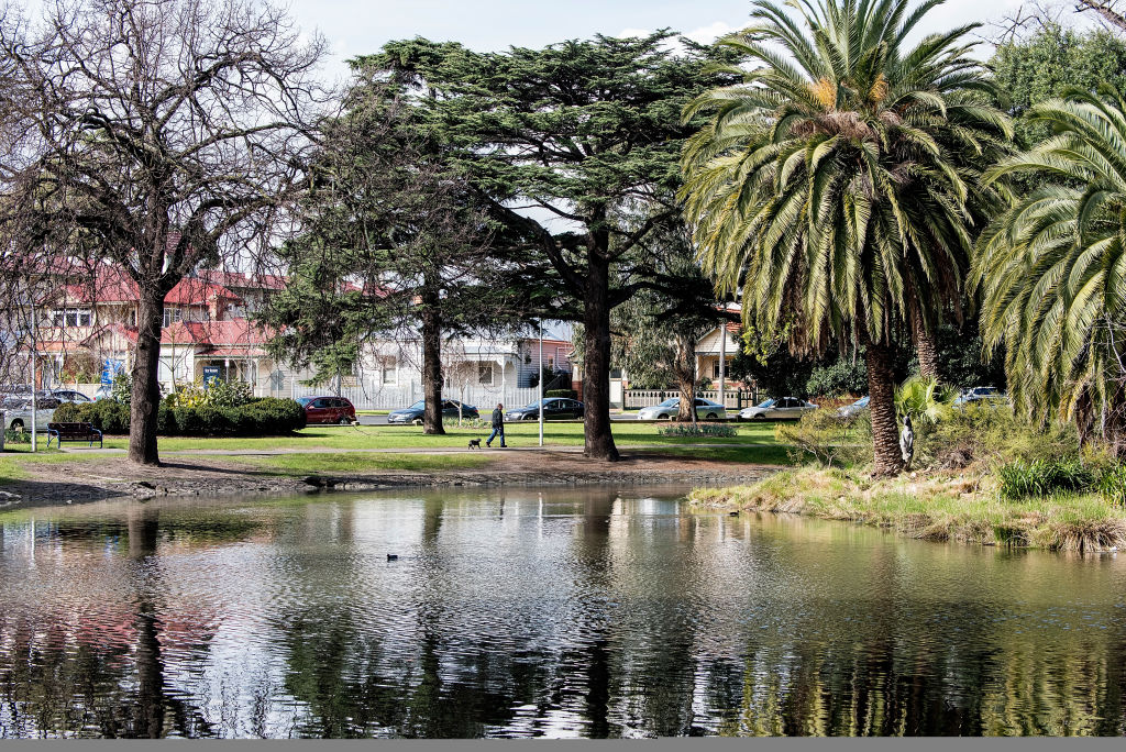 Don't tell Dame Edna: Moonee Ponds is on the cusp of a renaissance