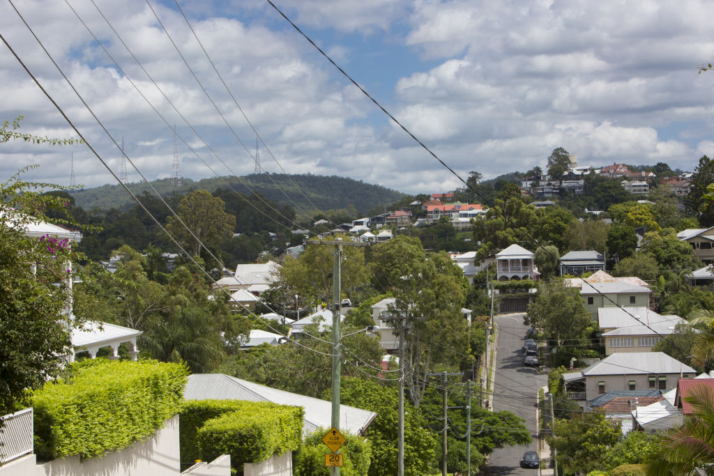 Inner city suburbs like Paddington will continue to flourish, says Judi O'Dea. Photo: Tammy Law Photo: Tammy Law