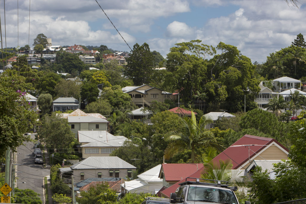 After a quieter finish to 2018, buyers are back out in force in Paddington, Brisbane, says Judi O'Dea. Photo: Tammy Law Photo: Tammy Law