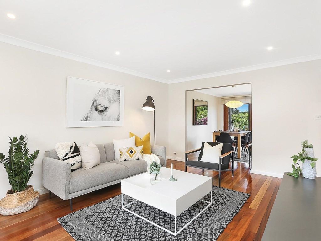 4/66 Quirk Street sold under the hammer for $1.406 million. Photo: undefined