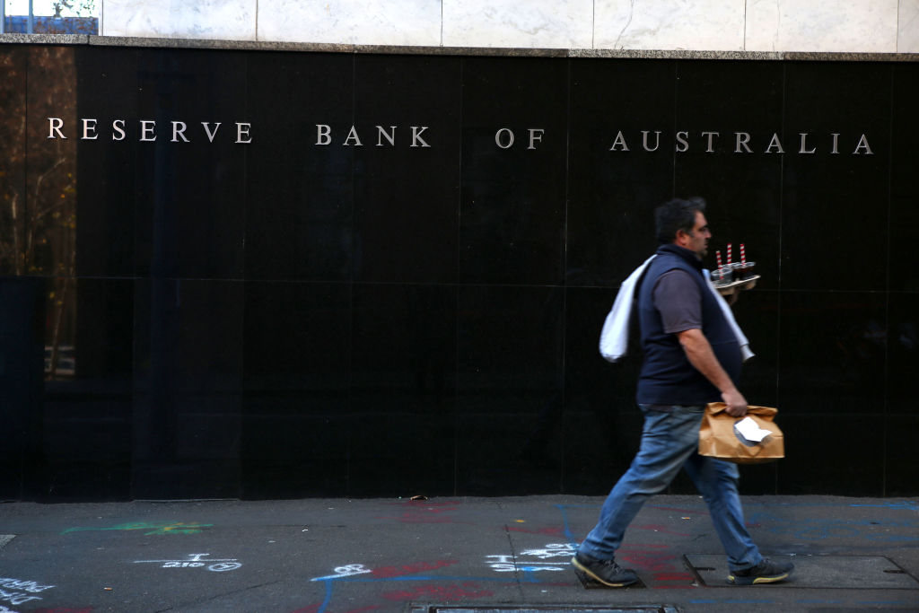 220717: Generic The Reserve Bank Building at Martin Place in Sydney's CBD. GDP Industries economy business Australia Tourists Balance of Payments exchange rates money finance monetary policy fiscal policy NSW China Asia Dollar Yuan (Photo by James Alcock/Fairfax Media).