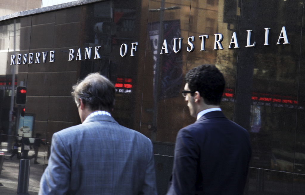 Generic. Reserve Bank of Australia. RBA. Banking. Bank.  Tuesday, 2nd June 201