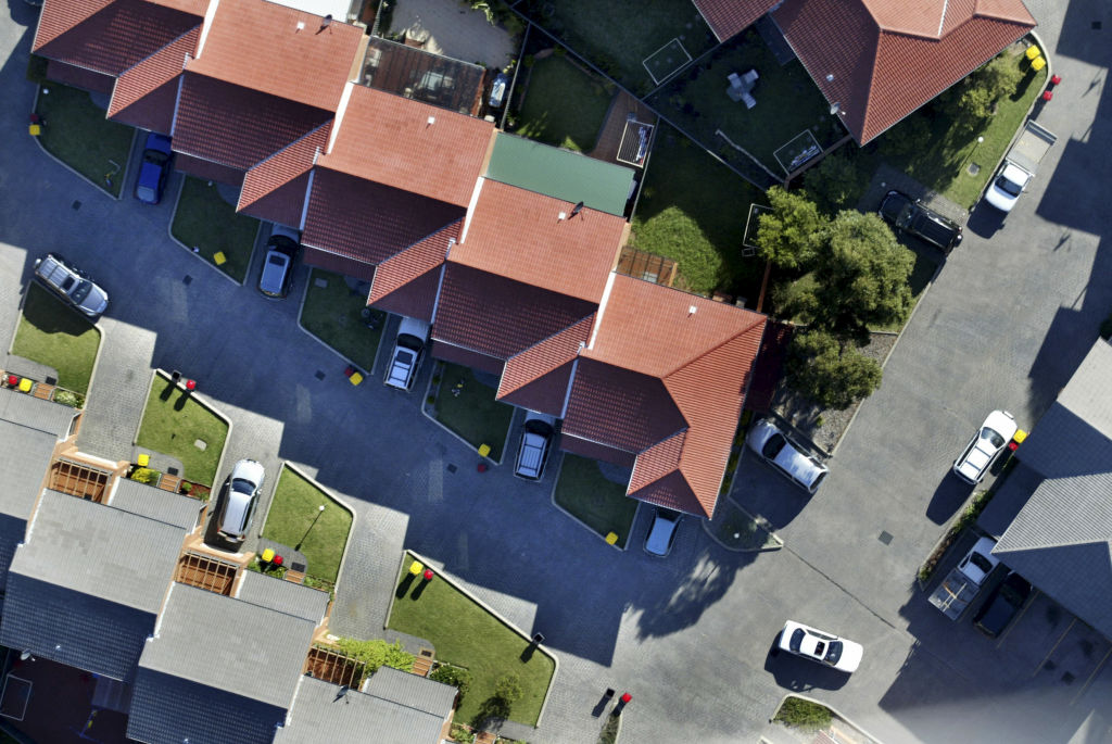 Average Australian borrower in mortgage stress, analysis shows