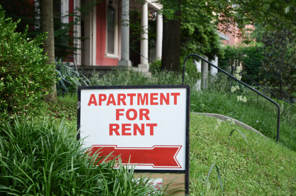 The number of renters is growing. Photo: Getty Images/iStockphoto