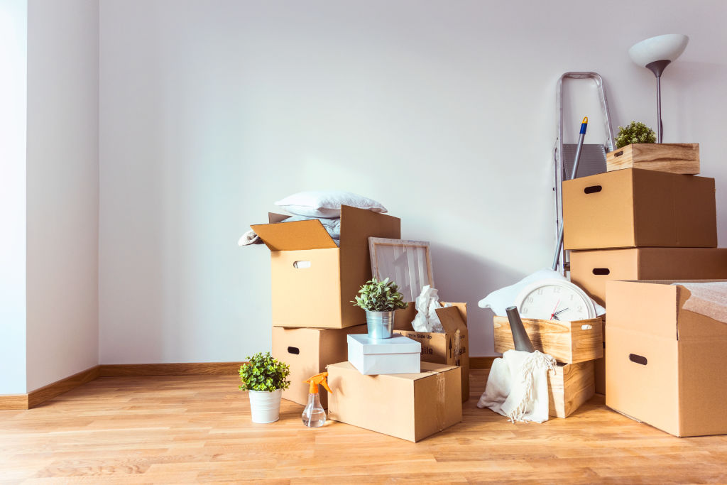 The secret to downsizing and learning to let go