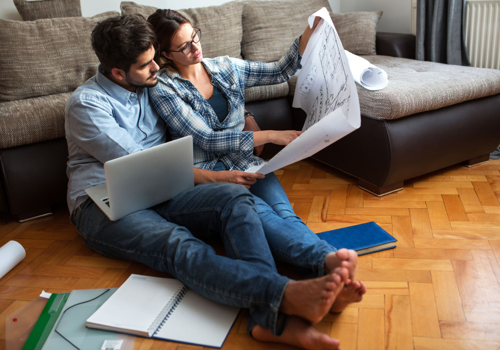 First-home buyers have been snapping up homes through the government scheme, which applies to properties under $700,000 in Sydney or $600,000 in Melbourne.  Photo: iStock