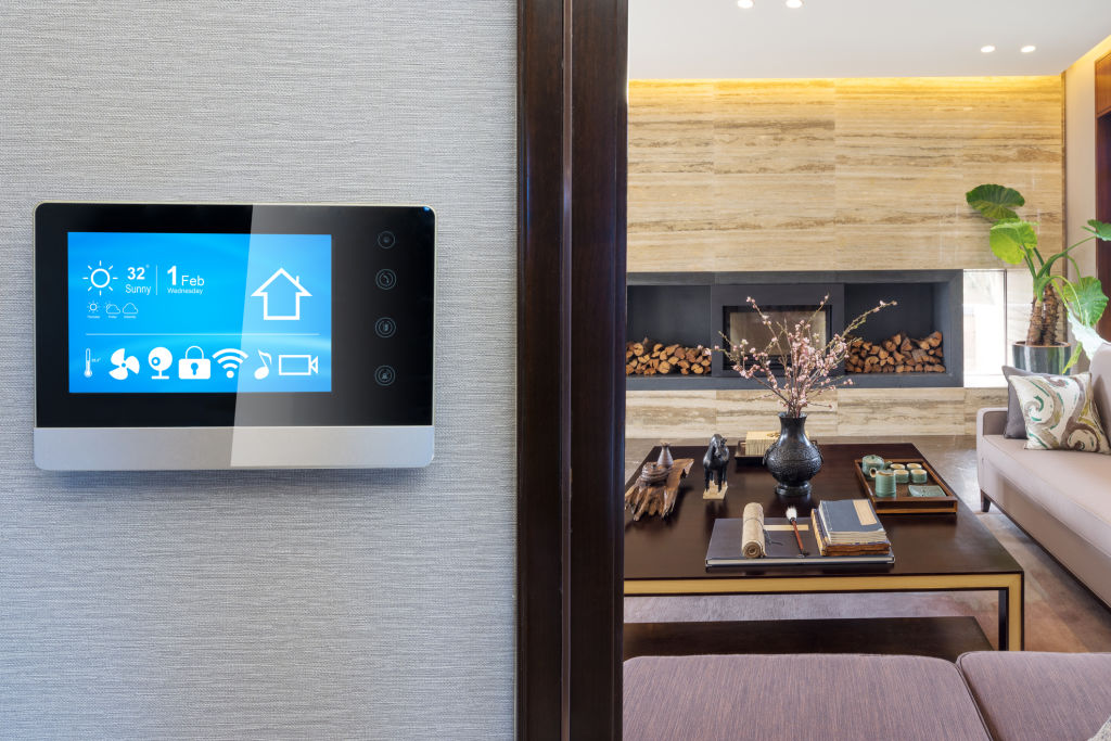 Automation can make it easier to stay in your home later in life. Photo: undefined