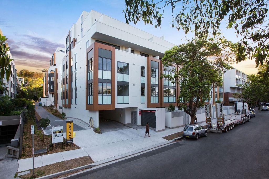 Pure Apartments in Dee Why Photo: Supplied