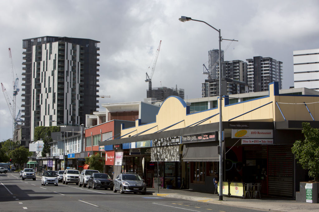 West End's iconic eateries and bars have been through a period of rejuvenation, says Luke O'Kelly. Photo: Tammy Law Photo: Tammy Law