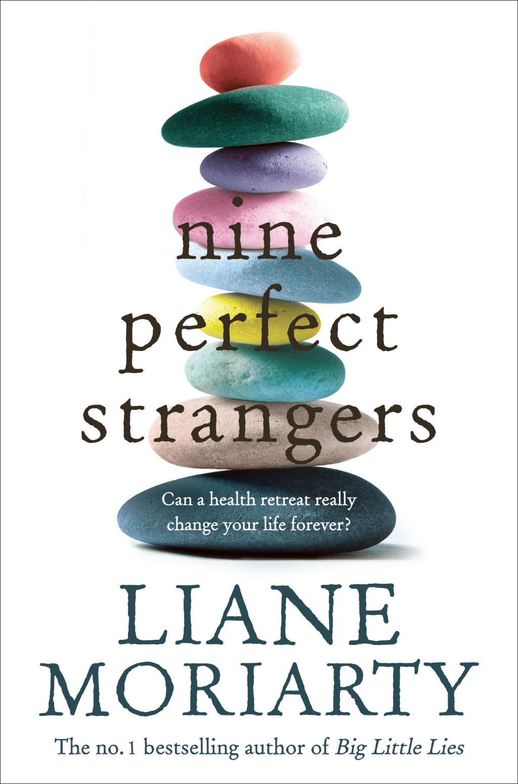 reviews of the book nine perfect strangers
